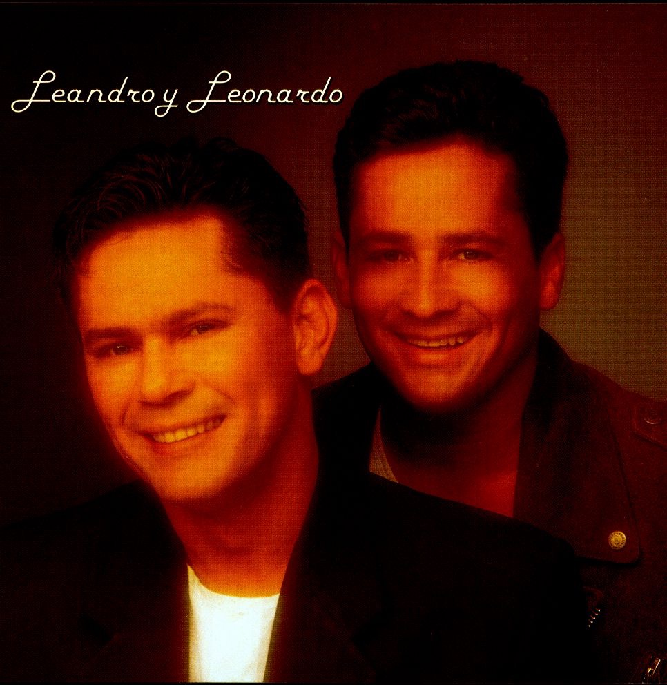 Leandro & Leonardo - México album cover