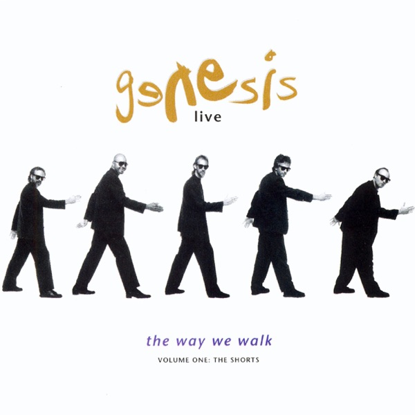 The Way We Walk, Vol. 1: The Shorts (Live) album cover