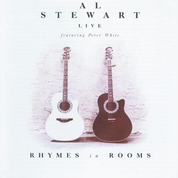 Rhymes In Rooms (Live) [feat. Peter White] album cover