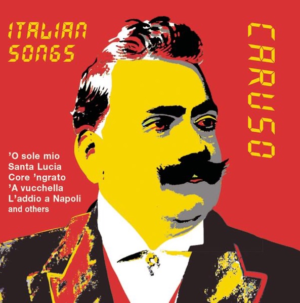 Canzoni Italiane album cover