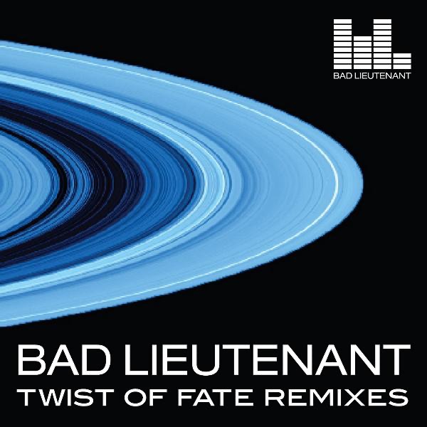 Twist of Fate (Remixes) album cover