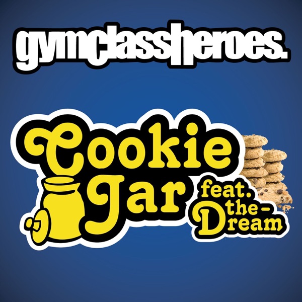 Cookie Jar (feat. The-Dream) - EP album cover