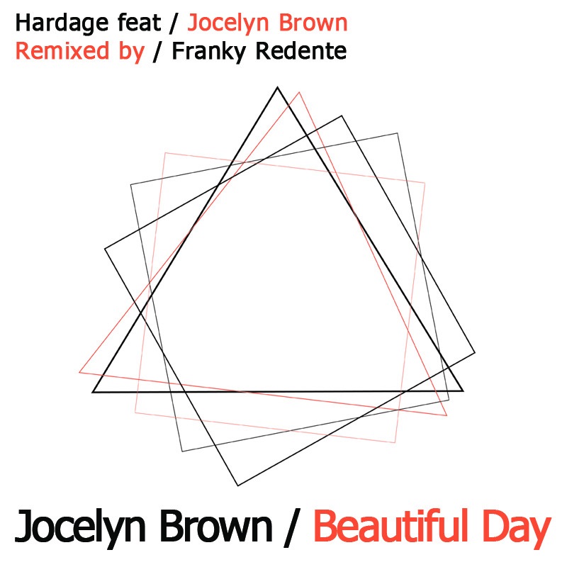 Beautiful Day - Single (Franky Redente Remix) (feat. Jocelyn Brown) album cover