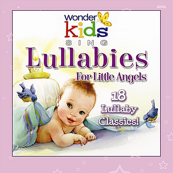 Lullabies for Little Angels album cover