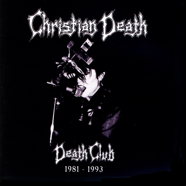 Death Club 1981-1993 album cover