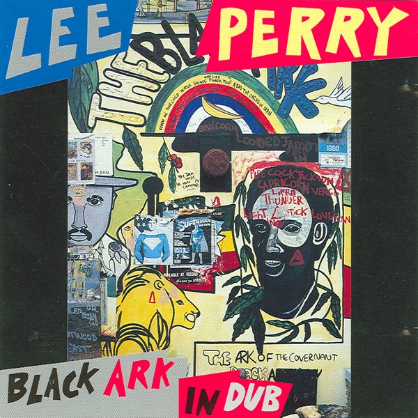 Black Ark In Dub album cover