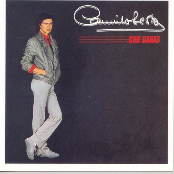 Con Ganas album cover