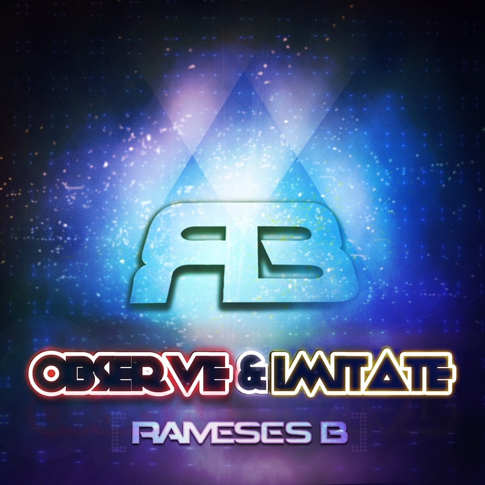Observe & Imitate album cover