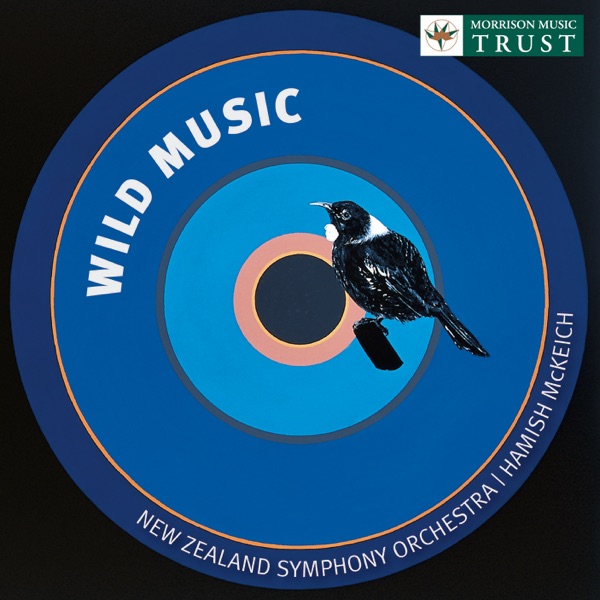 Wild Music album cover