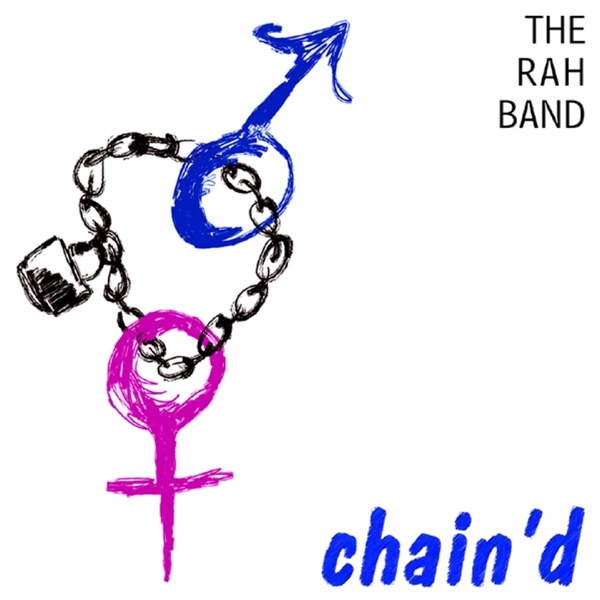 Chain'd - EP album cover