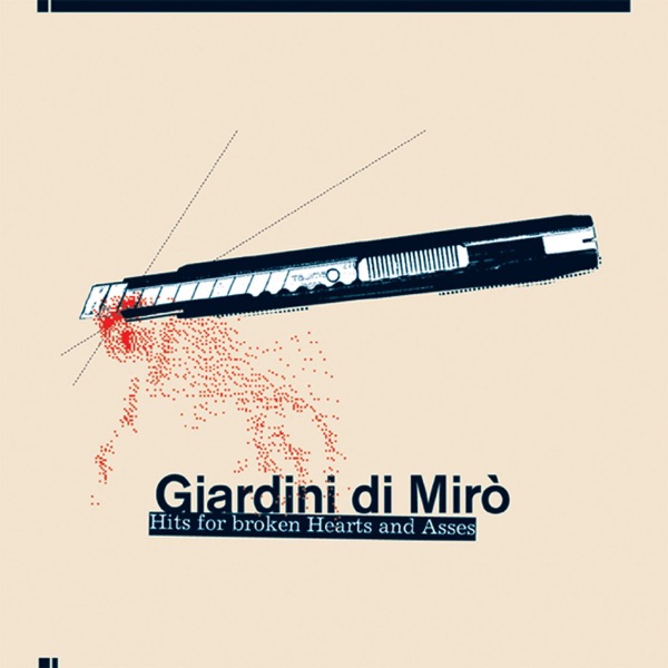 Hits for Broken Hearts and Asses album cover