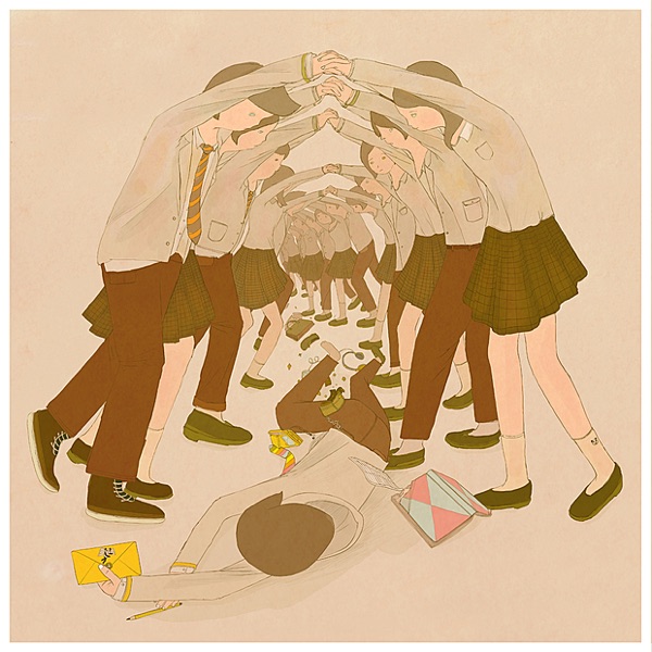 XOXO, Panda and the New Kid Revival album cover