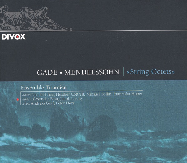 Gade, N. - Mendelssohn: String Octets album cover