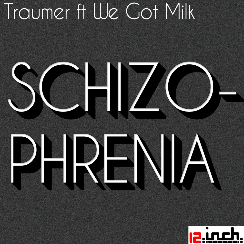 Schizophrenia album cover