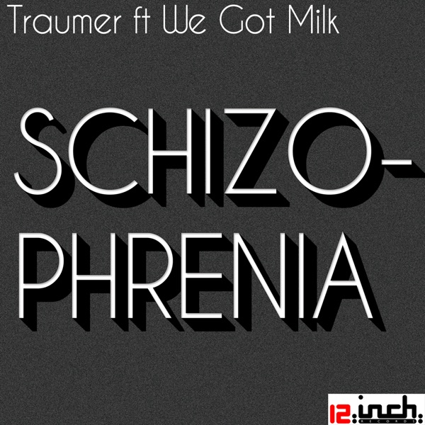 Schizophrenia album cover