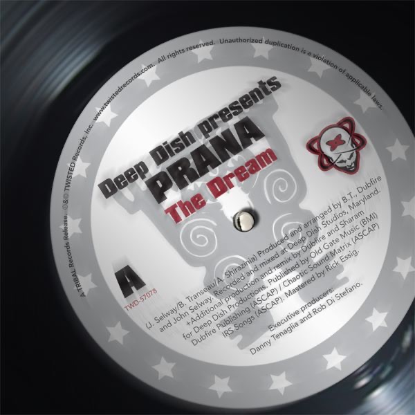 The Dream album cover