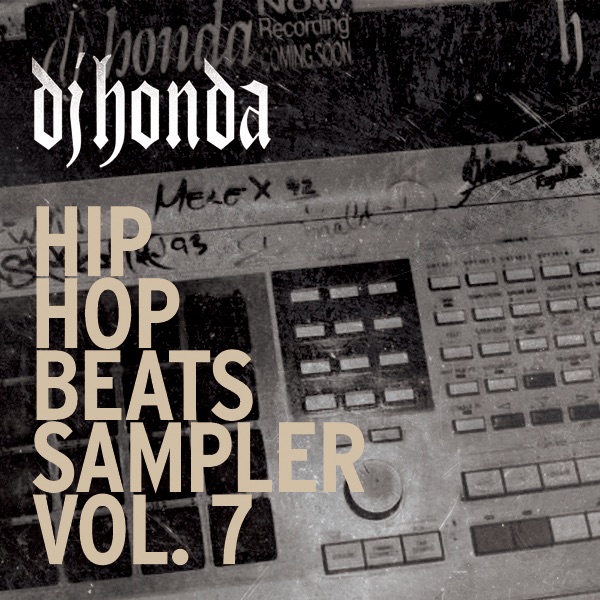 Hip Hop Beats Sampler, Vol. 7 album cover