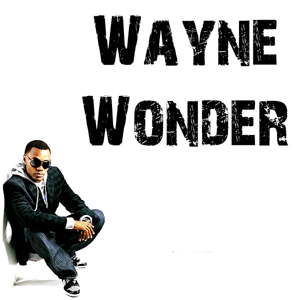 Wayne Wonder album cover