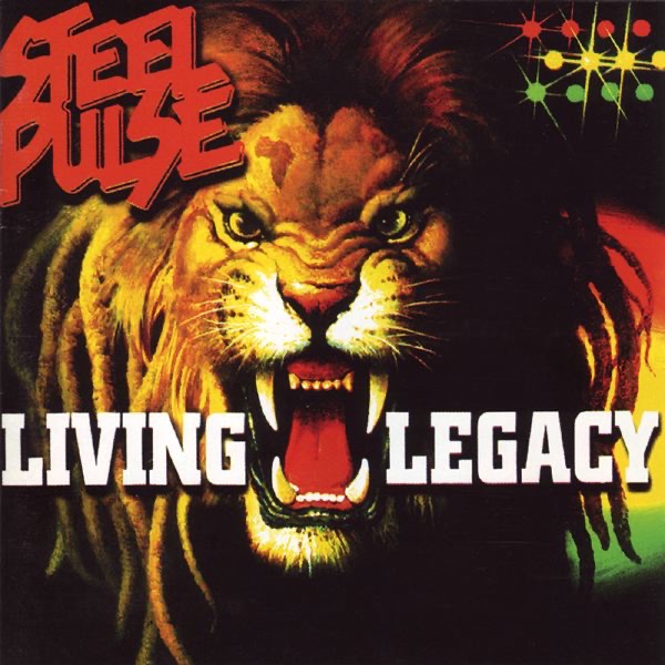 Living Legacy album cover