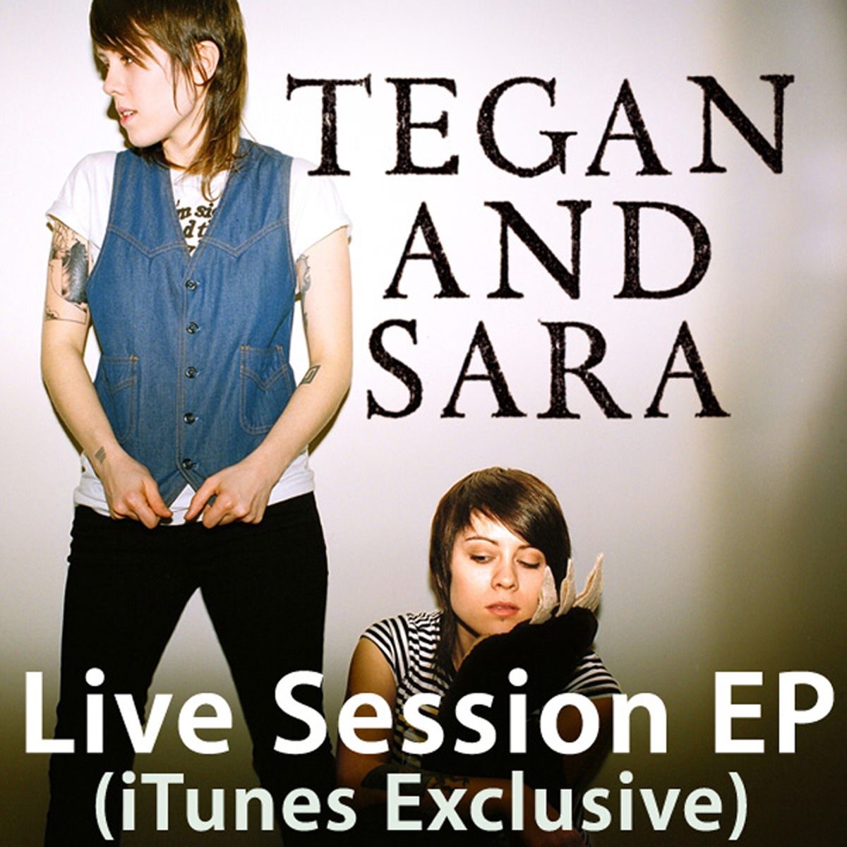 Live Session (iTunes Exclusive) - EP album cover