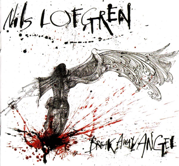 Breakaway Angel album cover