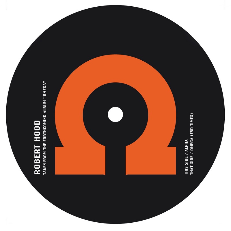 Alpha / Omega (End Times) - Single album cover