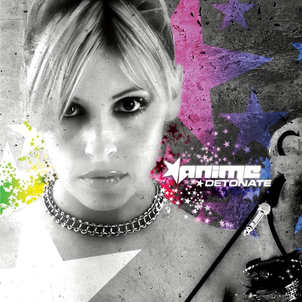 Detonate album cover