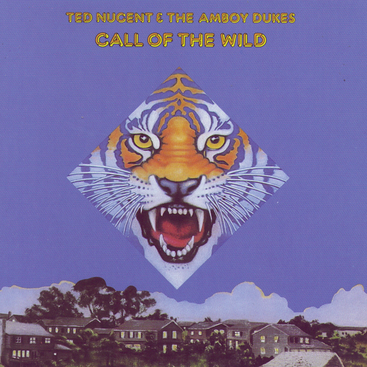 Call of The Wild album cover