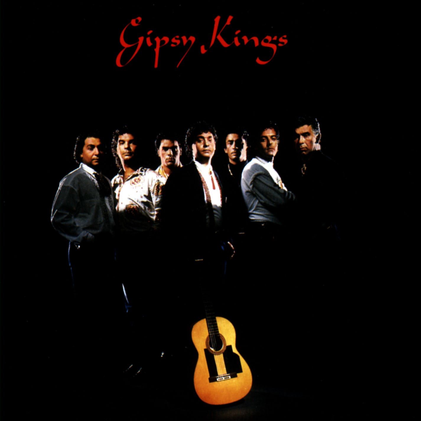 Gipsy Kings album cover