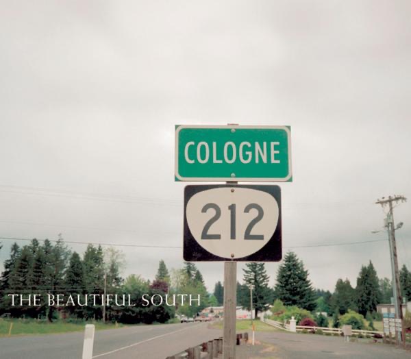 The Rose of My Cologne - Single album cover