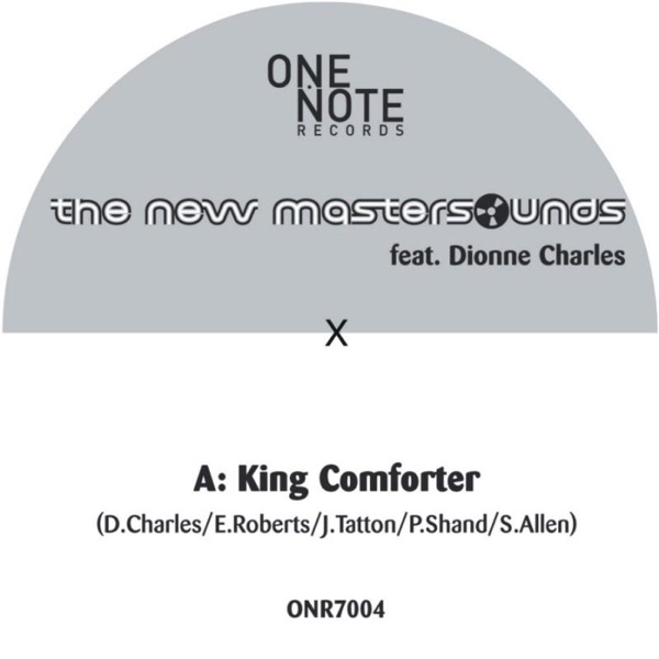 King Comforter (feat. Dionne Charles) - Single album cover