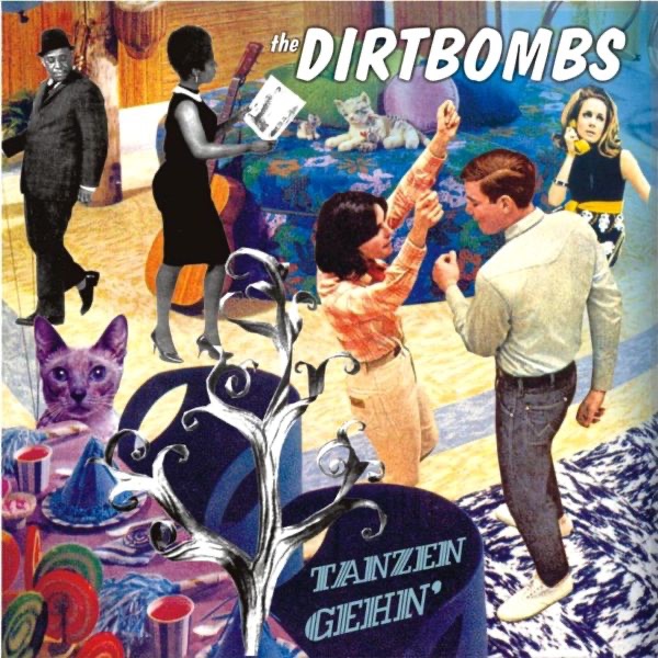 Tanzen Gehn' - Single album cover