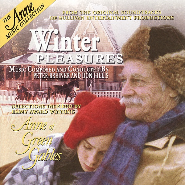 Winter Pleasures album cover