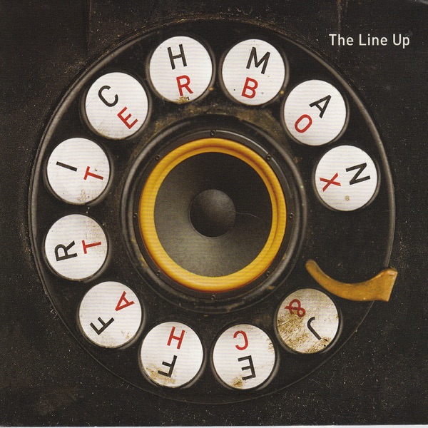 The Line Up album cover