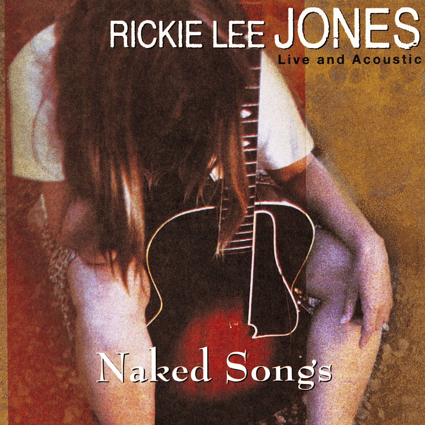 Naked Songs: Live and Acoustic album cover