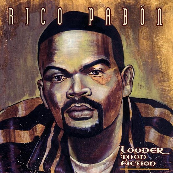 Louder Than Fiction album cover