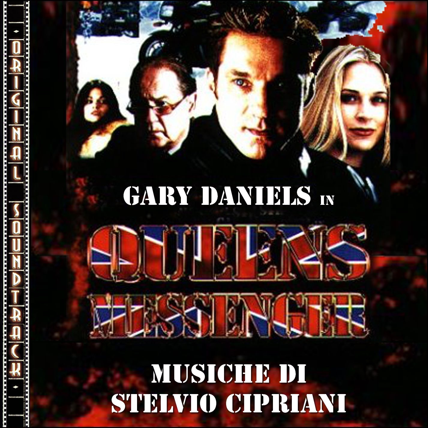 Queen's Messenger (Original Soundtrack) album cover