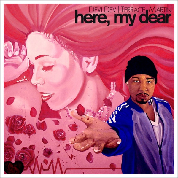 Here, My Dear album cover