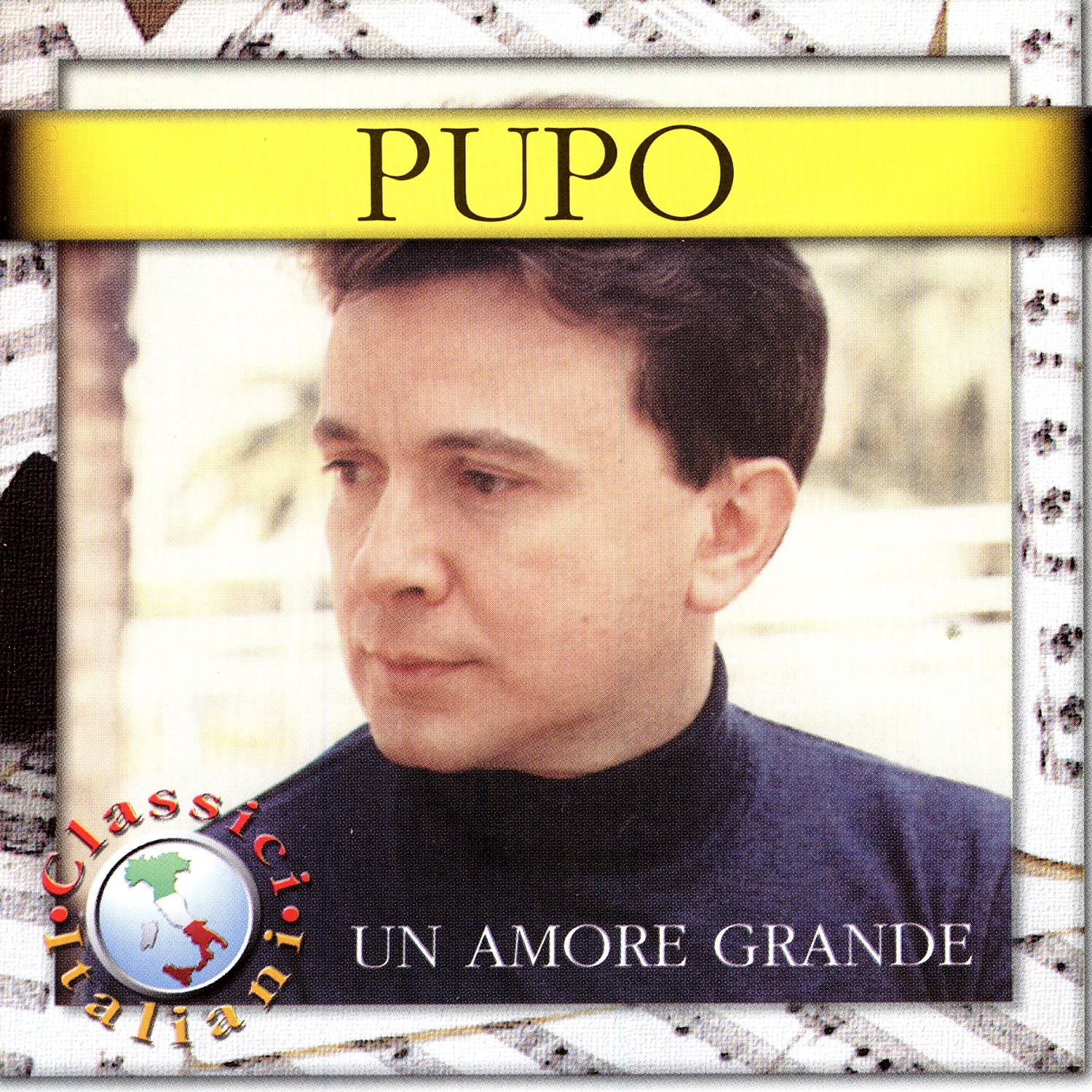 Un Amore Grande album cover