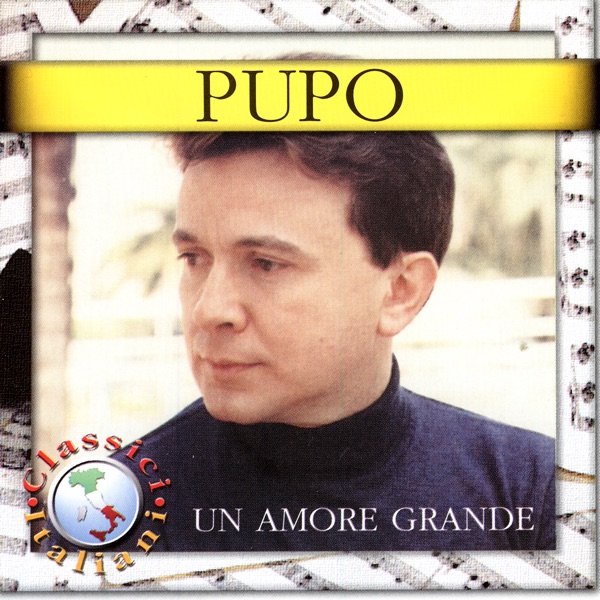 Un Amore Grande album cover