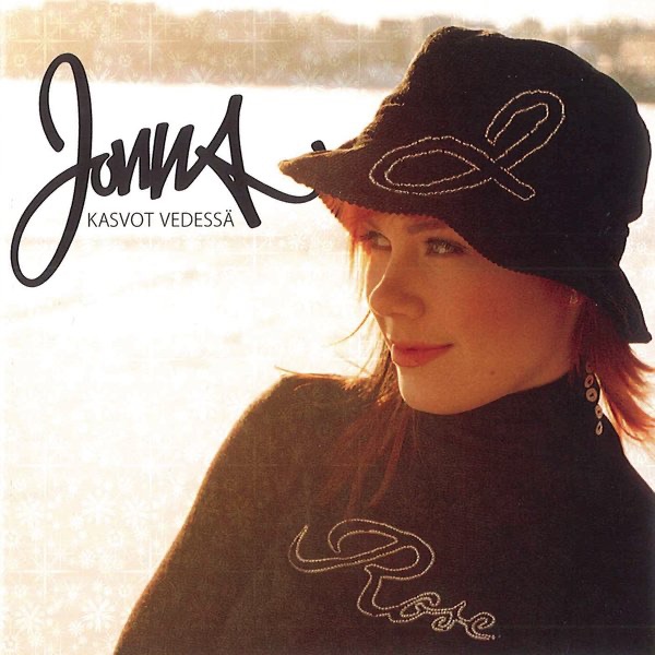 Kasvot Vedessä album cover