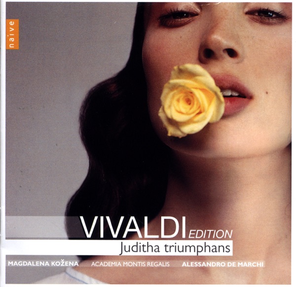 Vivaldi: Juditha Triumphans (Extraits / Highlights) album cover