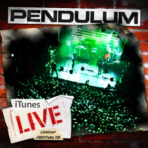 iTunes Festival: London 2008 - EP album cover