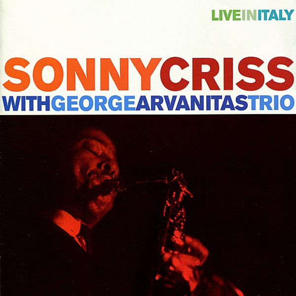 Live in Italy album cover