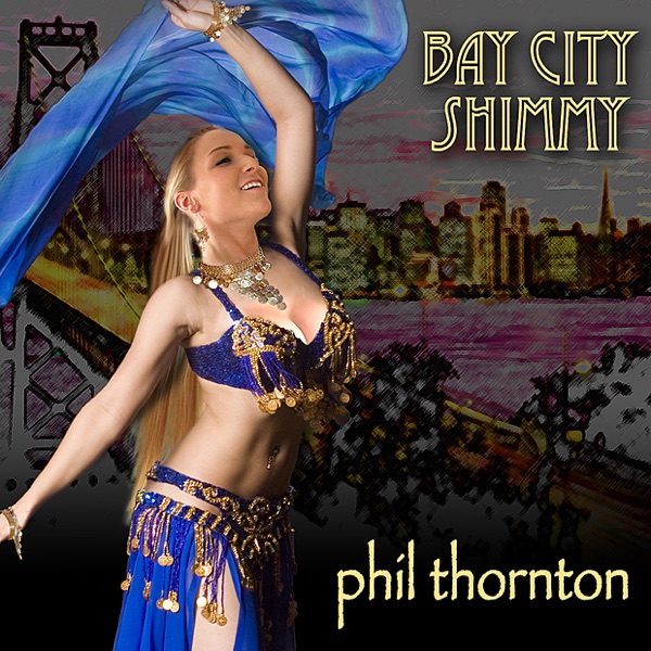 Bay City Shimmy - Single album cover