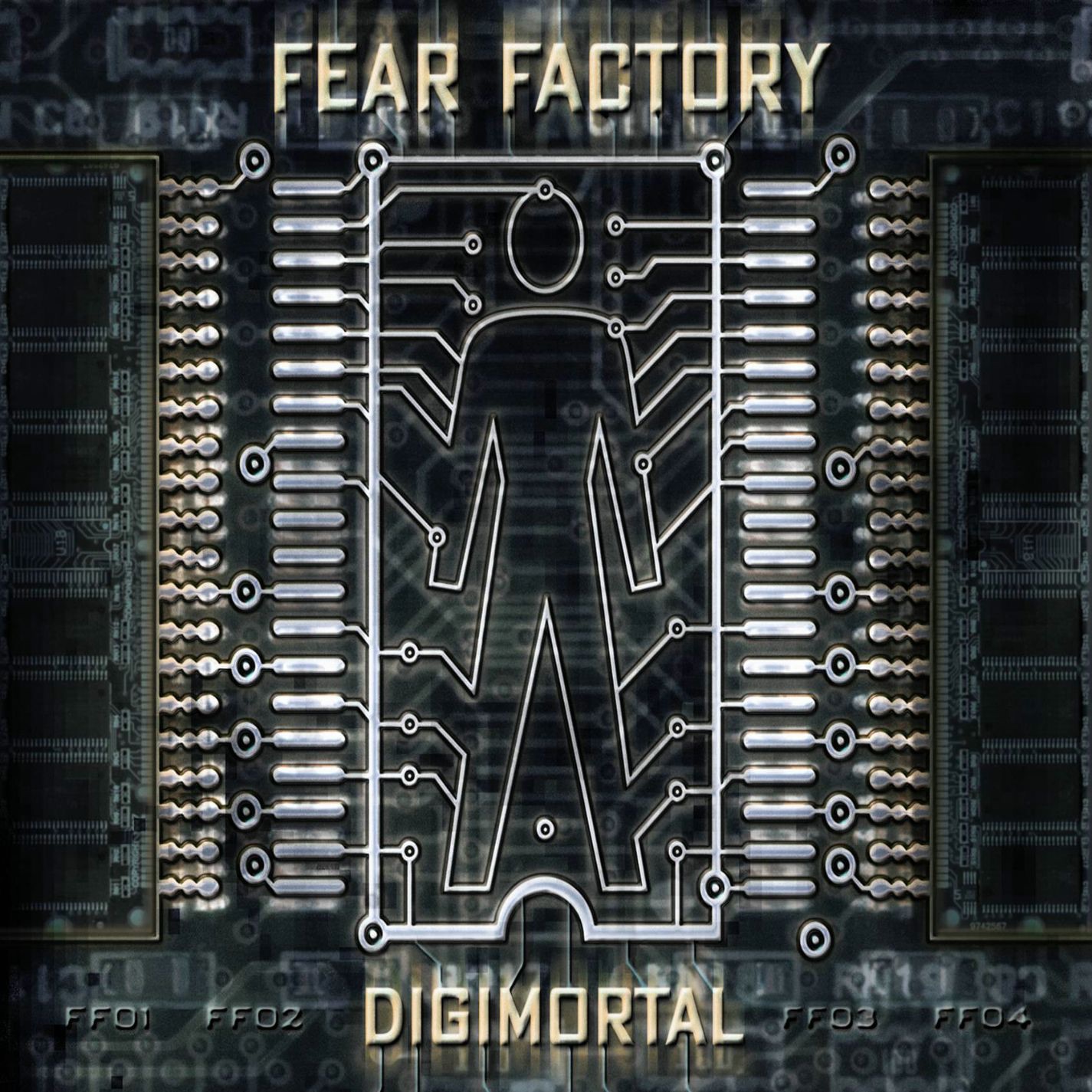 Digimortal album cover