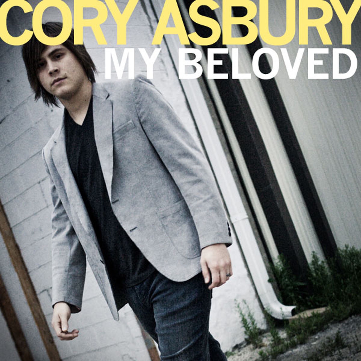 My Beloved (feat. Jaye Thomas) - Single album cover