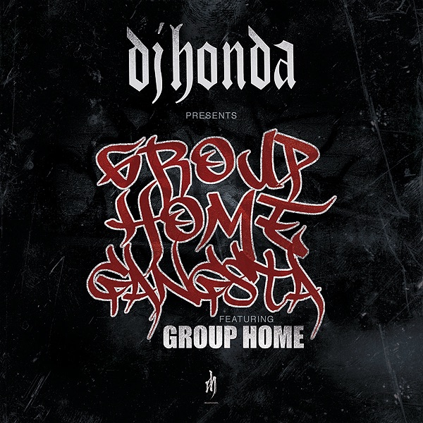 Group Home Gangsta (feat. Group Home) album cover