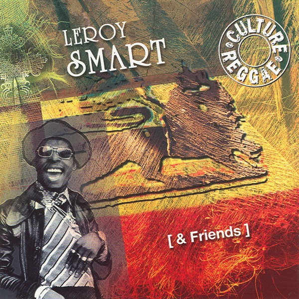 Leroy Smart and Friends album cover