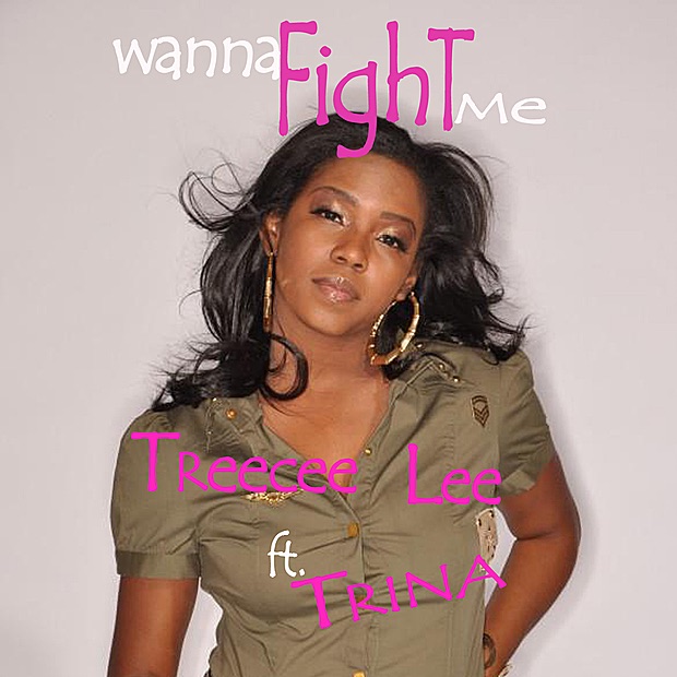 Wanna Fight Me album cover